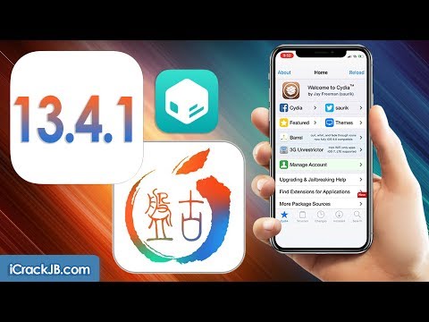 🔥 [HOT] Jailbreak iOS 13.4.1 [No Computer] ✅ How to Jailbreak iOS 13.4.1 In 2020