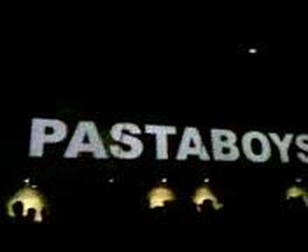 Pasta boys @ La Gare (TO),7-3-07
