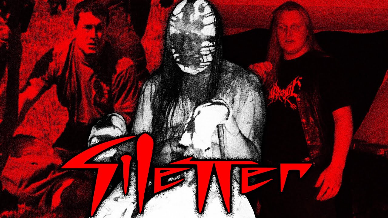 Silencer. The Swedish duo that invented depressive suicidal black metal and then disappeared.
