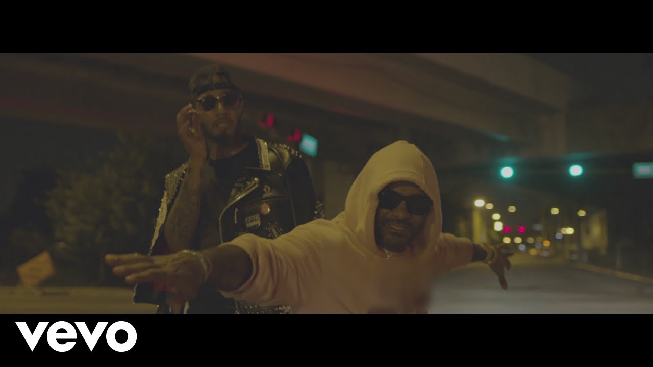 Swizz Beatz ft Jim Jones – ”Preach”