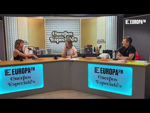 Andrea Guasch, sobre 'Tu cara me suena': "Cuanto más distinta es la voz, más fácil es la imitación"