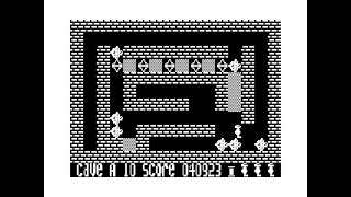 Rock Crush II: The Power Of Dan for the ZX81