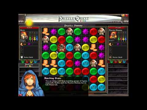 puzzle quest challenge of the warlords pc cheats