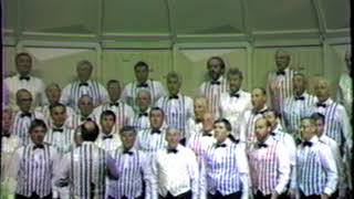 1990 Fall Chorus Finals - Markham Men Of Harmony