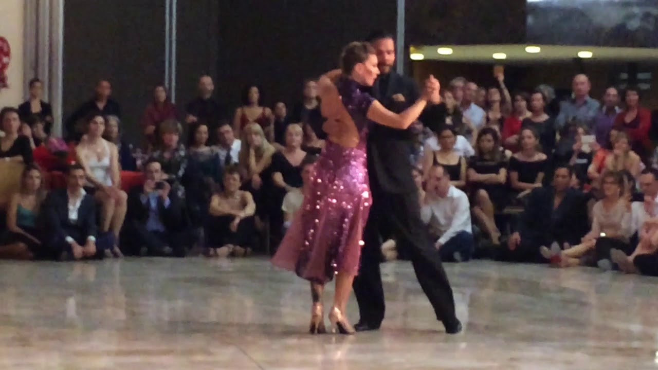 Sebastian Arce y Mariana Montes   Sacale Punta   Gaillard 03:02:2017