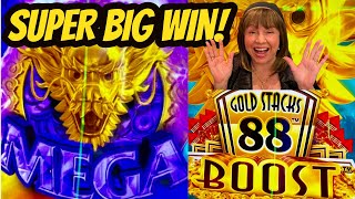 SUPER BIG WIN! NEW 88 GOLD STACKS BOOST Video Video