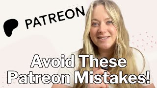 The Best Patreon Perks (and What to Avoid) | Make Money & Build a Community in 2025
