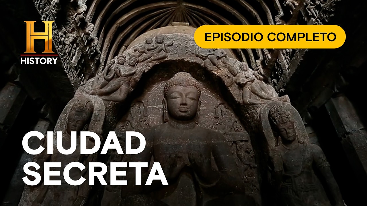 EL REINO PERDIDO - Alienígenas Ancestrales - Episodio Completo