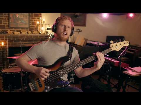 "The Ghost At Number One" by Jellyfish (Bass Cover)