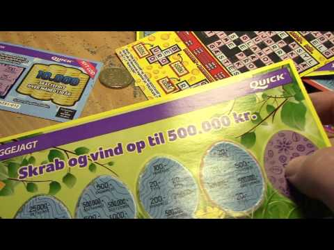 MongoTV_839 - Del 10 - Spiller Skrabelod For 505 kr og Vinder 325 kr