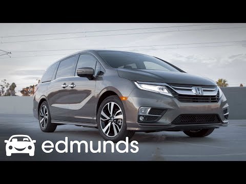 2018 Honda Odyssey Review | Edmunds