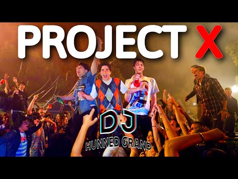 Project X: Summer Take Over Mix 2026🔥