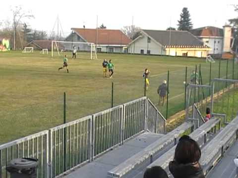 Fiano Plus 0 - Vecchio Borgo 0 (8° giornata, 26-11-11)