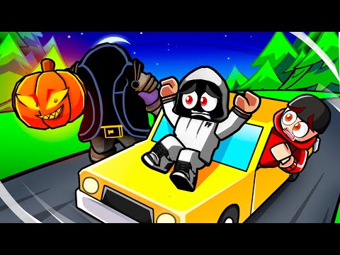We Survived The DUSTY TRIP HALLOWEEN UPDATE!