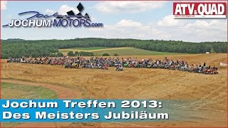 preview picture of video 'Jochum Treffen 2013: Des Meisters Jubiläum'