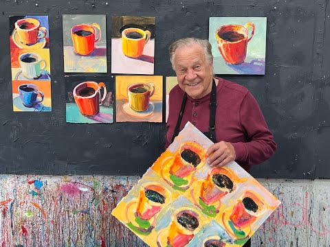 BobBlast 465 - "Another Cup of Coffee!"