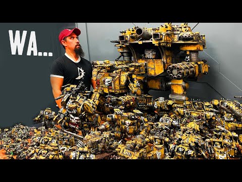 MiniWarGaming and MiniWarGamer Dave