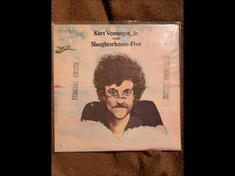 Kurt Vonnegut reading from 'Slaughterhouse-Five'