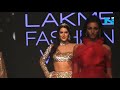 Katrina Kaif S Sister Isabel Makes A LFW Debut