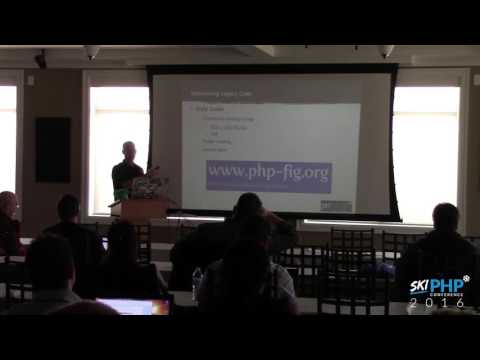 Adam Culp -  Refactoring Legacy Code (14)
