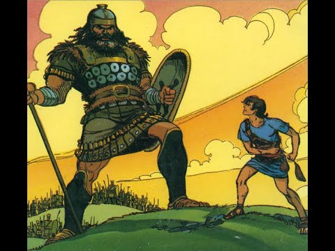 The Greatest Adventure Stories From The Bible - Ending Theme / Closing