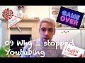 Why I Have Stopped Posting On Youtube