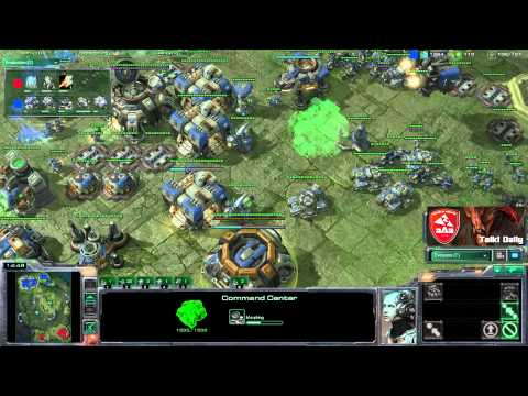 [SC2#46] TvP SlayersDragon VS Nalza
