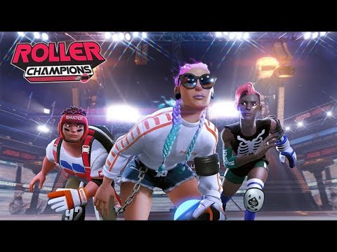 ROLLER CHAMPIONS CLOSED ALPHA 2020