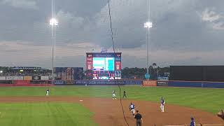 JONRÓN de Cheslor Cuthbert ante Max Scherzer de los Mets de Nueva York