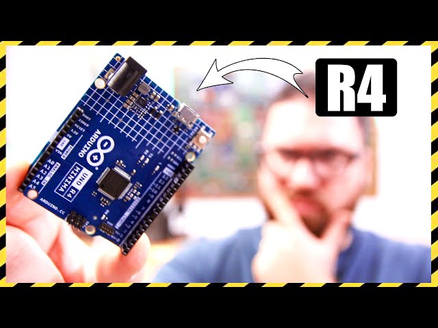Vídeo relacionado con Sunfounder - Kit de sensores con Original Arduino Uno R4 Minima, Smart IoT y Basic Sensor Projects with Online Tutorials, Adecuado para Edad 8+ Beginners (Original Arduino Uno R4 Minima Included)