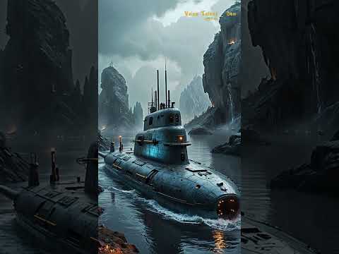 BERNARD CAMPBELL Nuclear-Powered Ships