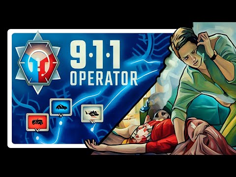 I Became a 911 Operator in the Wrong Country… and Everyone Died – 112 Operator