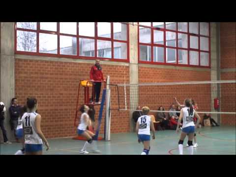 AURORA SERIATE -  PALLAVOLO SOVERE 1 -  3