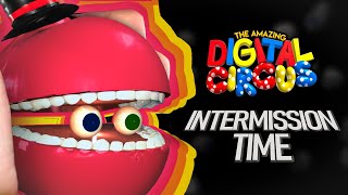 Cover art for Intermission Time - Otamatone Cover