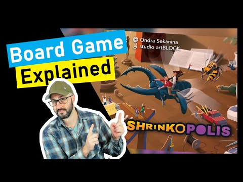 Is Shrinkopolis for you? A Quick Overview!