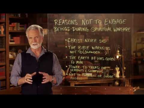 5 Reasons Not to Engage in Second Heaven Warfare