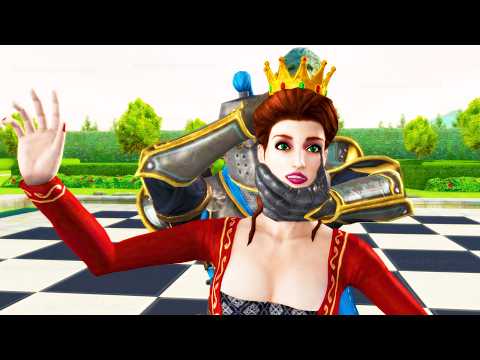 Battle Chess All Takedown Animations