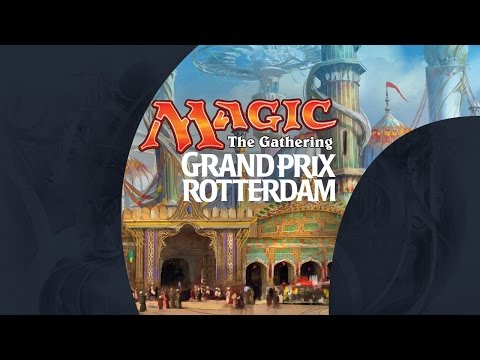 Grand Prix Rotterdam 2016 Semifinals