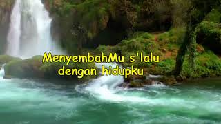 KAU ALLAH YANG SETIA