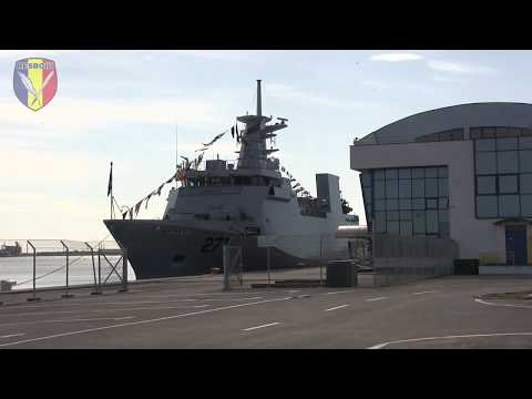 Commissioning of PNS Yarmook