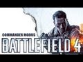 Battlefield 4 Commander Modus Trailer