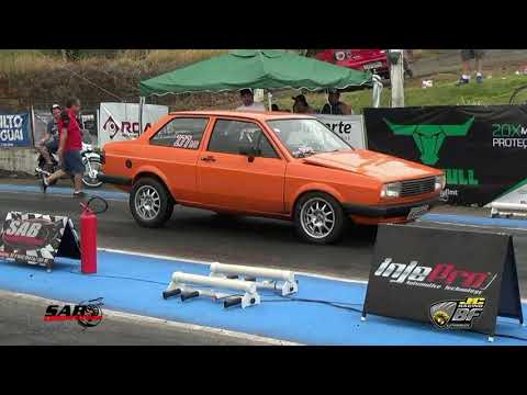 1ª Etapa C N Motorbull 2018 -  Voyage DAR 8,448