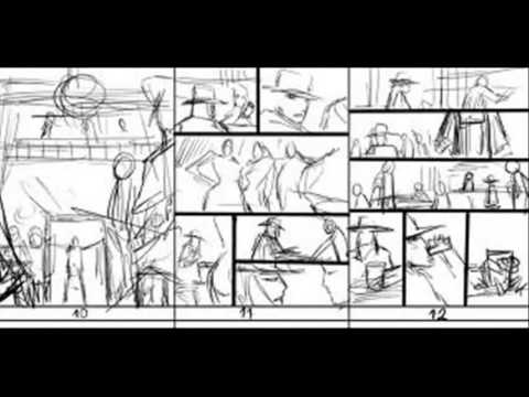 comment colorier une bd a la main