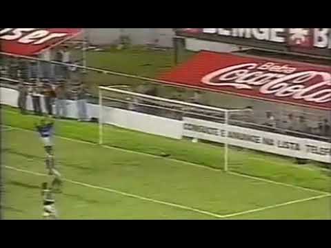 Cruzeiro 1 x 2 Fluminense 1997