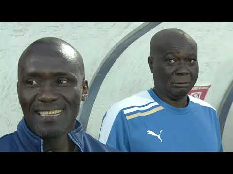 Ligue 1 J-1 AFAD ASEC 1ère mi-temps