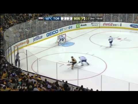 Game in Six - Leafs vs Bruins - Jan 14th 2014 (HD)