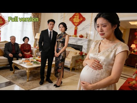 Cheating during pregnancy? I'll return to a wealthy family, you won't regret it!#250128waB2