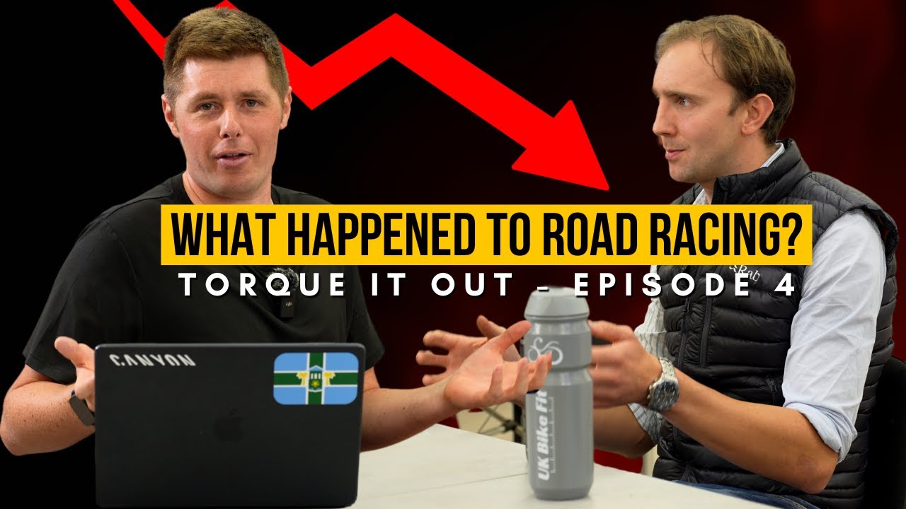 The Decline Of British Road Racing... What Is The Future of Cycling?