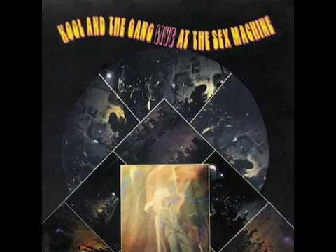 Legends of Vinyl™LLC Presents Kool & The Gang - Funky Man - DeLite Records 1970