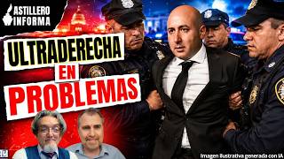 Nuevas acusaciones complican el caso Cerimedo y golpean a la ultraderecha internacional